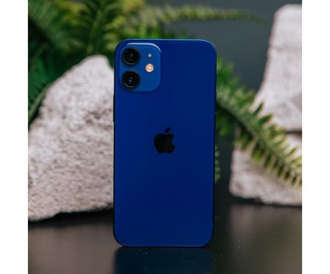 iPhone 12 Mini 64gb, Blue (MGE13) б/у